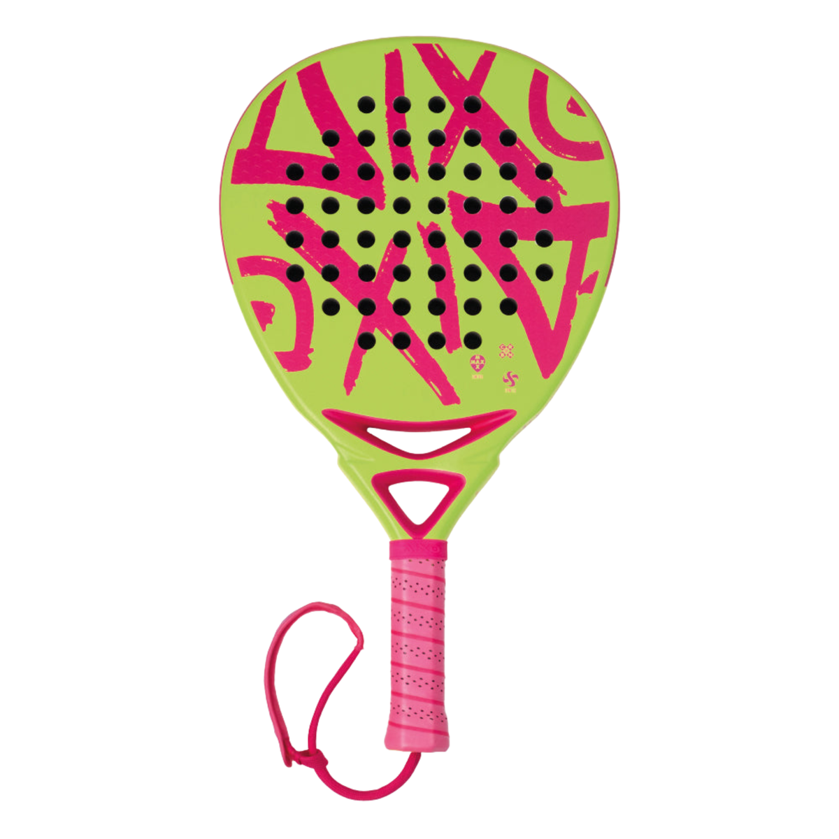 Aixo Neotag Padel Racket - 18k Carbon RL-B13 Padel Aixo