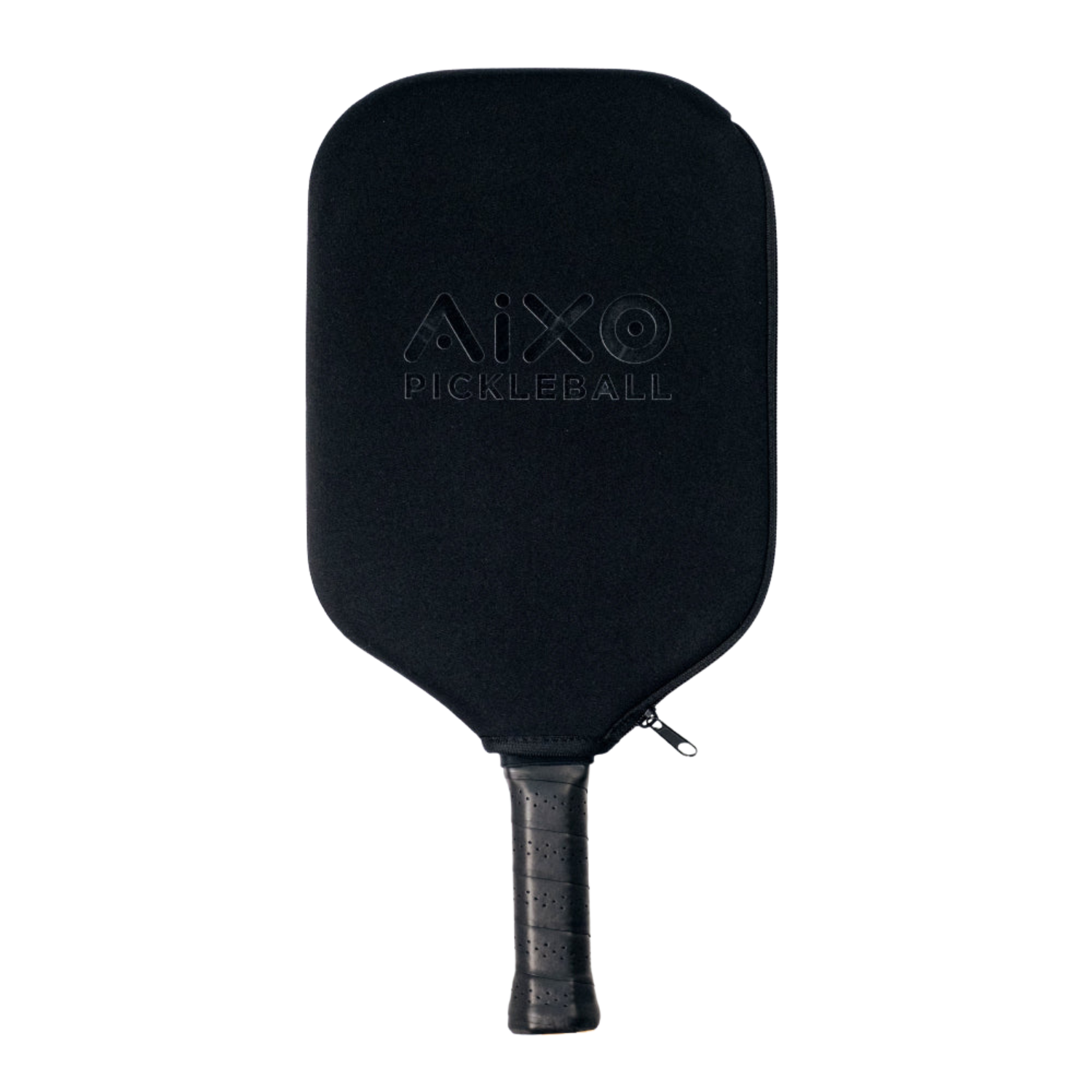 Aixo P14C Reaper Series Tiger King 18K Raw Carbon Pickleball Paddle Pickleball Paddle Aixo