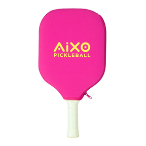 Aixo P11A Scorpion Series Supernature 3K Raw Carbon Pickleball Paddle Pickleball Paddle Aixo