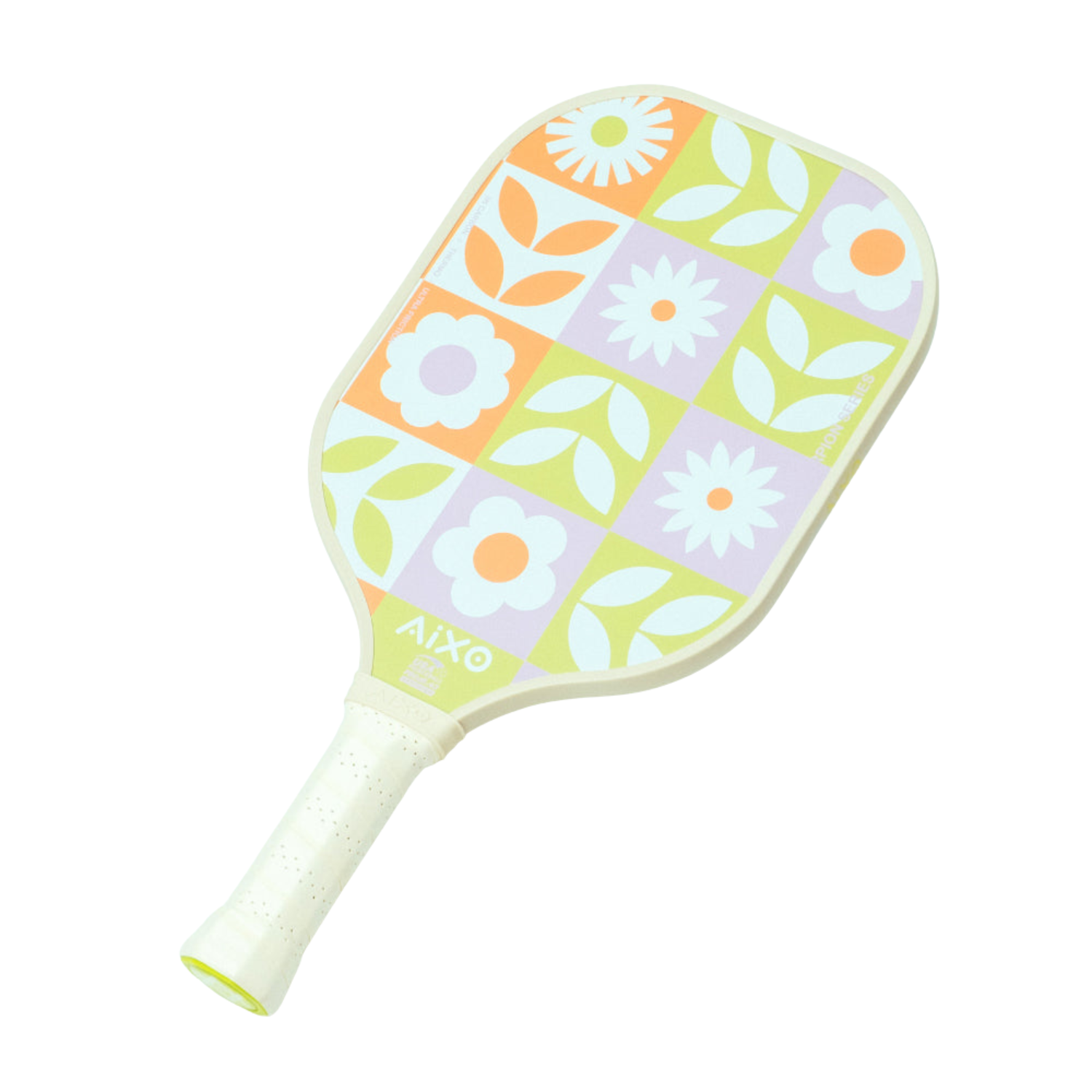 Aixo P11A Scorpion Series Supernature 3K Raw Carbon Pickleball Paddle Pickleball Paddle Aixo