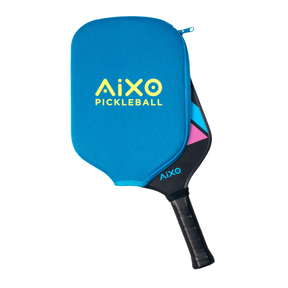 Aixo CP03 Ghost Series Impossible 'A' T700 Carbon Pickleball Paddle Pickleball Paddle Aixo