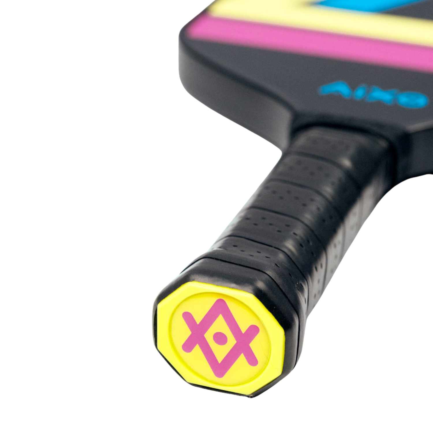 Aixo CP03 Ghost Series Impossible 'A' T700 Carbon Pickleball Paddle Pickleball Paddle Aixo