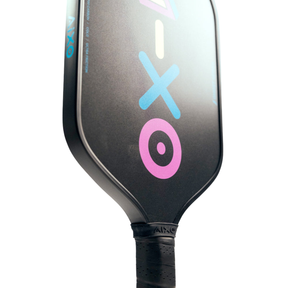 Aixo CP03 Ghost Series Impossible 'A' T700 Carbon Pickleball Paddle Pickleball Paddle Aixo