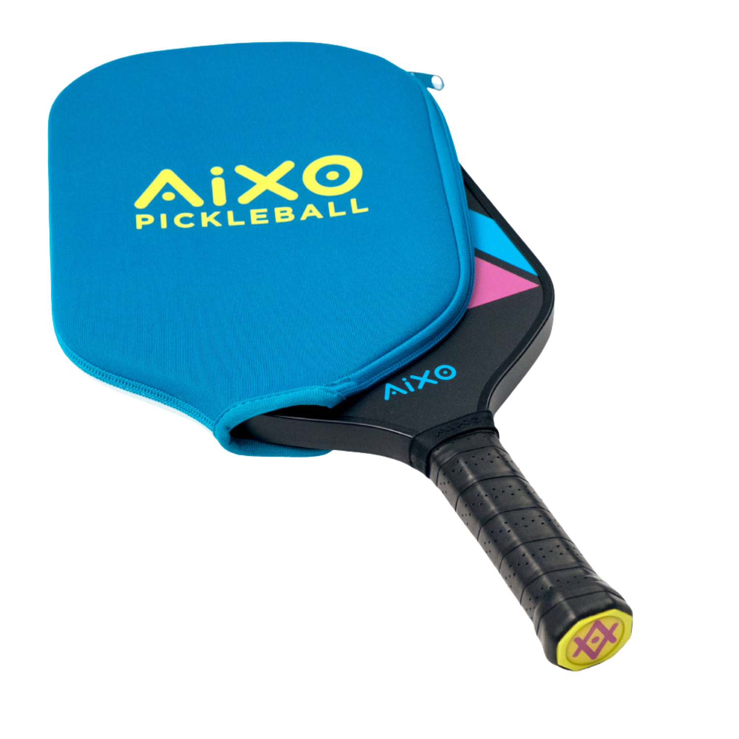 Aixo CP03 Ghost Series Impossible 'A' T700 Carbon Pickleball Paddle Pickleball Paddle Aixo