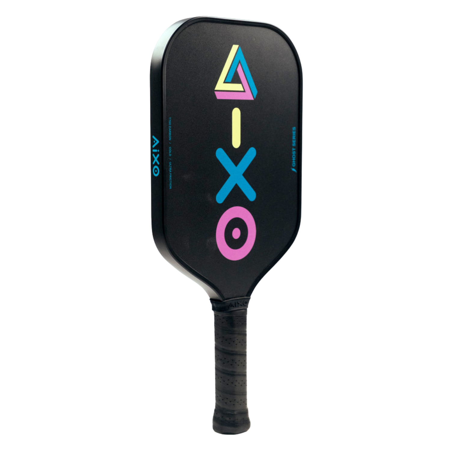 Aixo CP03 Ghost Series Impossible 'A' T700 Carbon Pickleball Paddle Pickleball Paddle Aixo