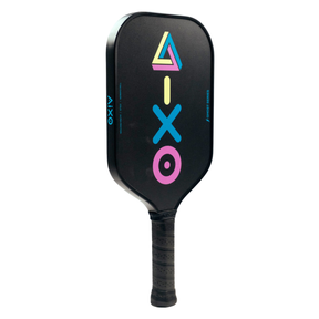 Aixo CP03 Ghost Series Impossible 'A' T700 Carbon Pickleball Paddle Pickleball Paddle Aixo
