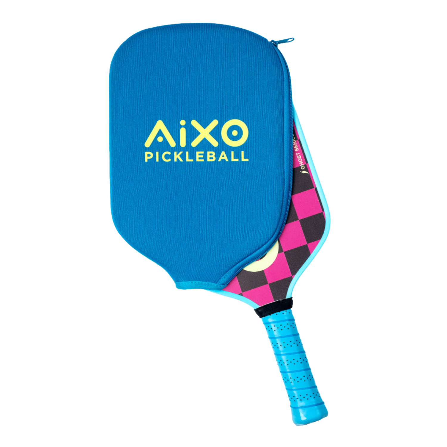 Aixo CP03 Ghost Series Dogtown T700 Carbon Pickleball Paddle Pickleball Paddle Aixo