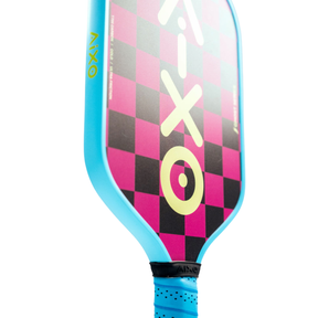 Aixo CP03 Ghost Series Dogtown T700 Carbon Pickleball Paddle Pickleball Paddle Aixo