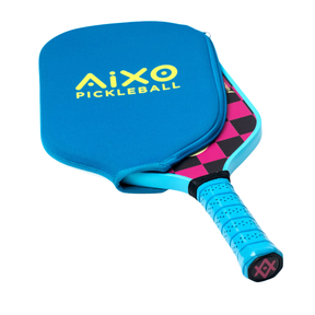 Aixo CP03 Ghost Series Dogtown T700 Carbon Pickleball Paddle Pickleball Paddle Aixo
