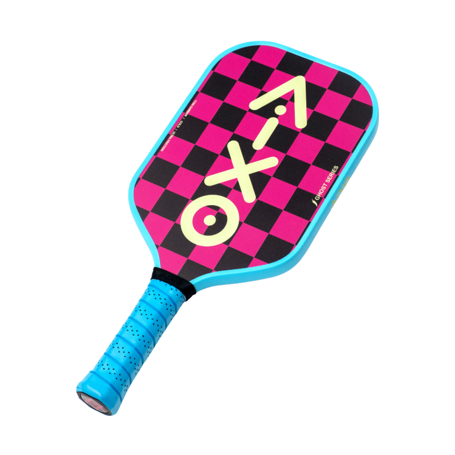 Aixo CP03 Ghost Series Dogtown T700 Carbon Pickleball Paddle Pickleball Paddle Aixo