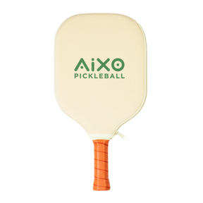 Aixo P11A Scorpion Series Country Club 3K Raw Carbon Pickleball Paddle Pickleball Paddle Aixo