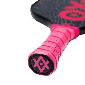 Aixo P11A Scorpion Series Glam Slam 3K Raw Carbon Pickleball Paddle Pickleball Paddle Aixo