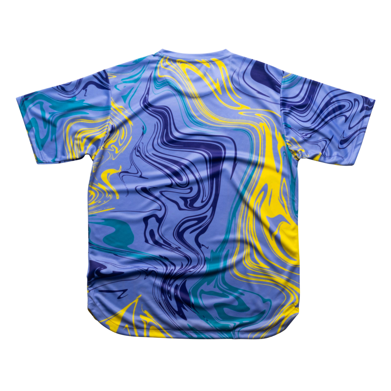 Aixo Chrome Mens T Shirt Lilac T Shirt Aixo