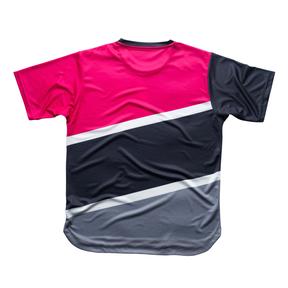 Aixo Court Mens T Shirt Graphite T Shirt Aixo