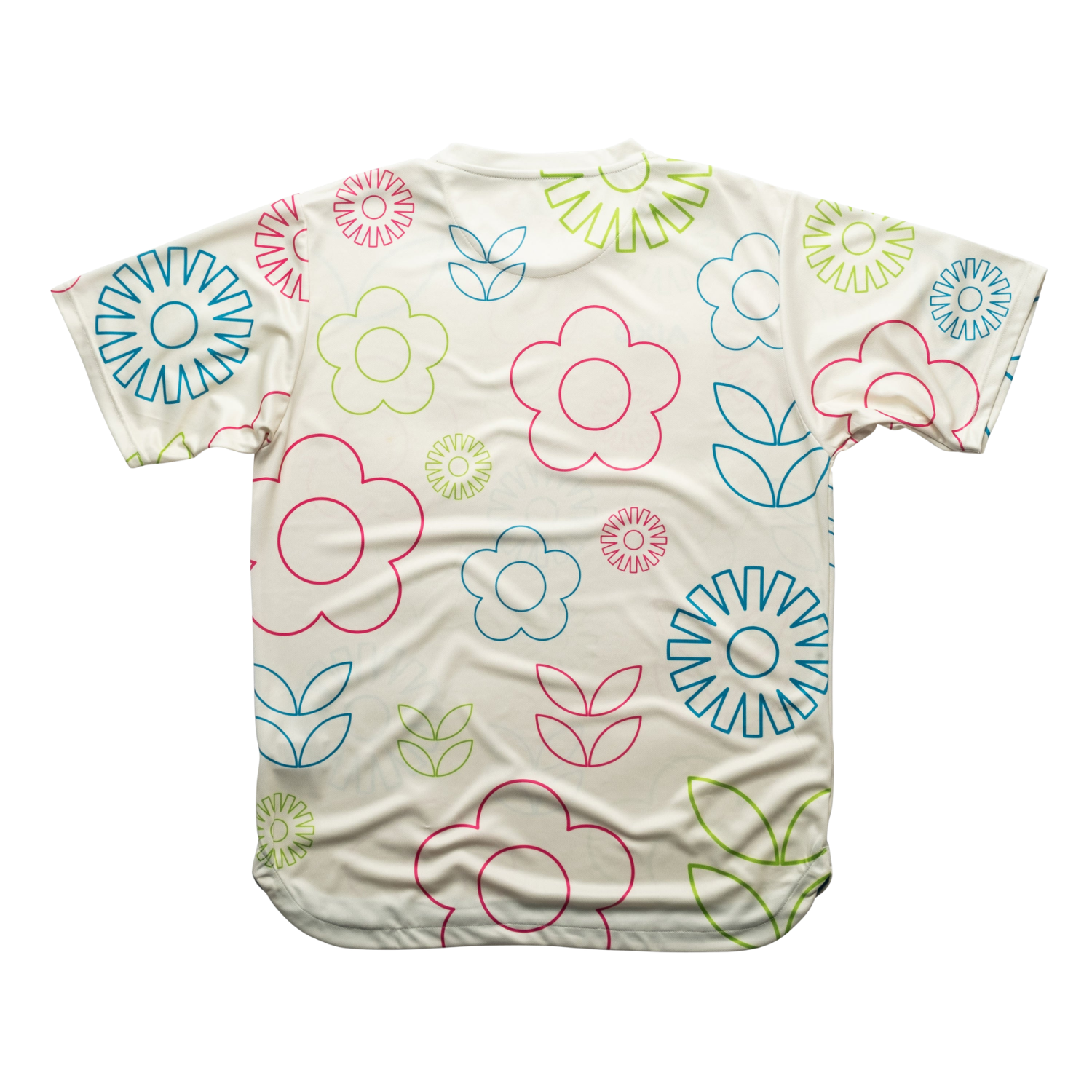 Aixo Spring Mens T Shirt Ivory T Shirt Aixo