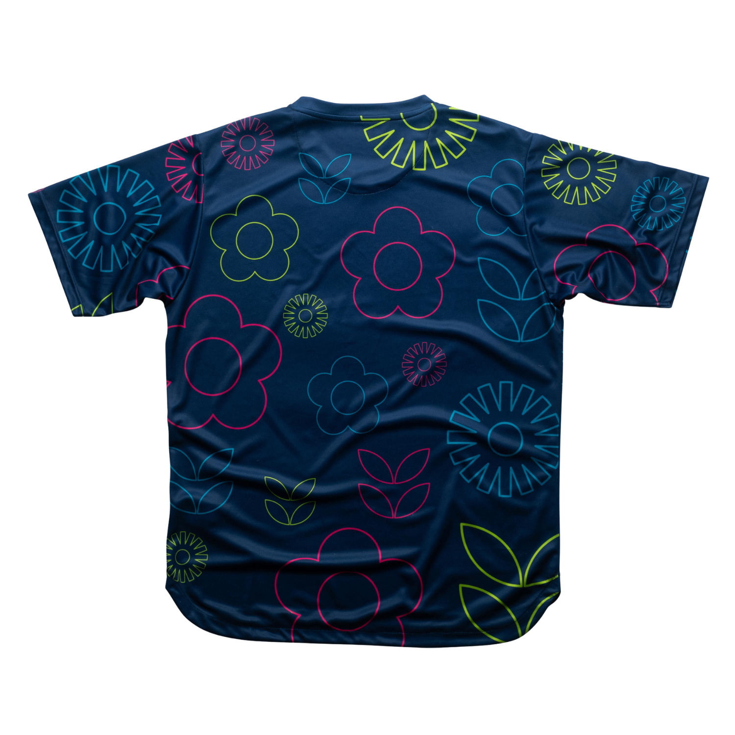 Aixo Spring Mens T Shirt Navy T Shirt Aixo