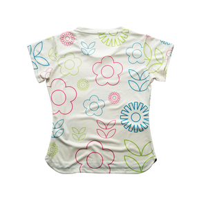 Aixo Spring T Shirt Women Navy T Shirt Aixo