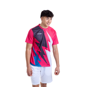 Aixo Bolt T-Shirt Mens (Teal) T Shirt Aixo