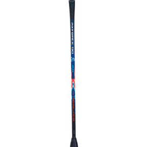 Li-Ning Axforce 90 Tiger Max Badminton Racket 4U - Molten Lava Badminton Rackets Li-Ning