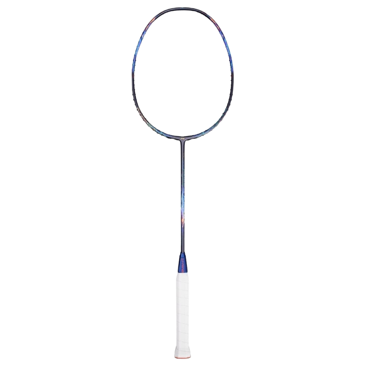 Li-Ning Axforce 90 Tiger Max Badminton Racket 4U - Molten Lava Badminton Rackets Li-Ning