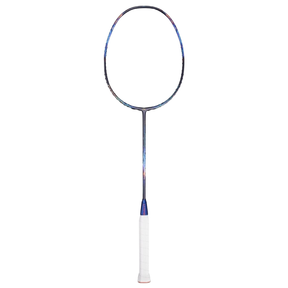 Li-Ning Axforce 90 Tiger Max Badminton Racket 4U - Molten Lava Badminton Rackets Li-Ning