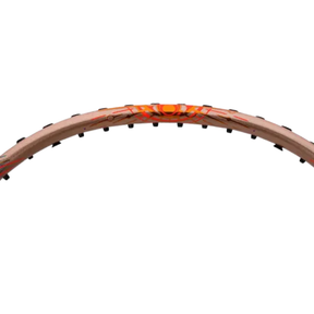 Li-Ning BladeX 900 Sun Max Badminton Racket 4U - Red Copper Badminton Rackets Li-Ning