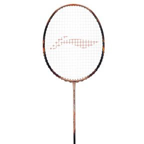 Li-Ning BladeX 900 Sun Max Badminton Racket 4U - Red Copper Badminton Rackets Li-Ning