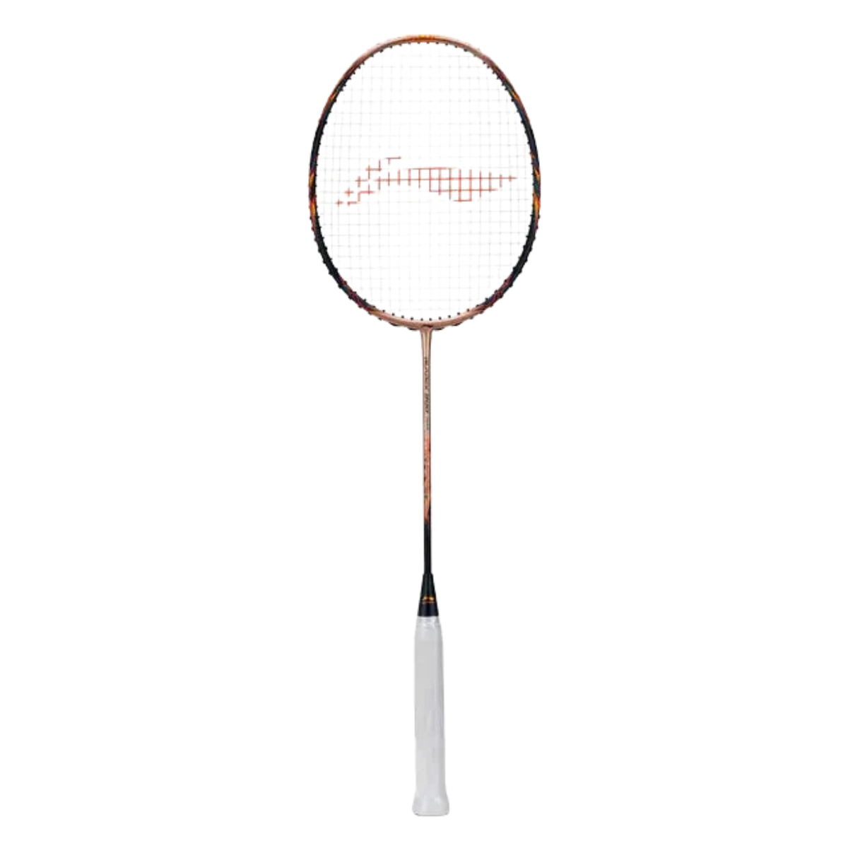 Li-Ning BladeX 900 Sun Max Badminton Racket 4U - Red Copper Badminton Rackets Li-Ning