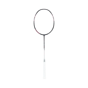 Li-Ning Axforce Bigbang Badminton Racket - Black/Neon Iridescent Pink Badminton Rackets Li-Ning