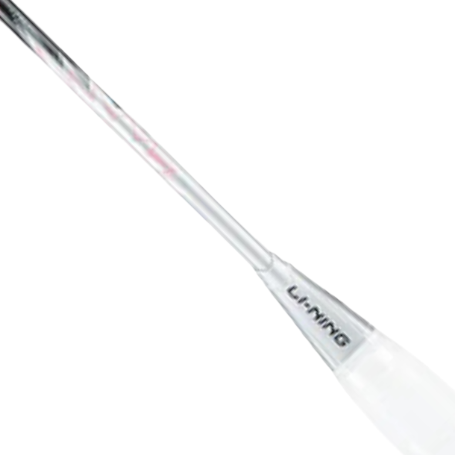 Li-Ning Axforce Bigbang Badminton Racket - Black/Neon Iridescent Pink Badminton Rackets Li-Ning