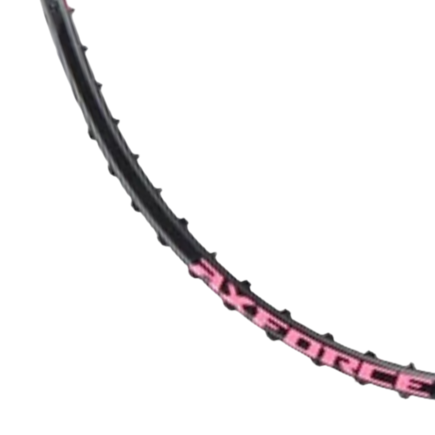 Li-Ning Axforce Bigbang Badminton Racket - Black/Neon Iridescent Pink Badminton Rackets Li-Ning