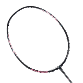 Li-Ning Axforce Bigbang Badminton Racket - Black/Neon Iridescent Pink Black Neon Iridescent Pink Badminton Rackets Li-Ning