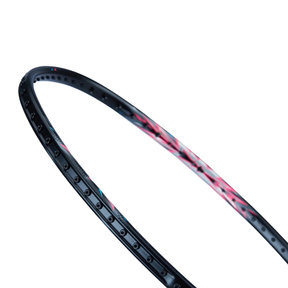 Li-Ning Axforce Bigbang Badminton Racket - Black/Neon Iridescent Pink Badminton Rackets Li-Ning