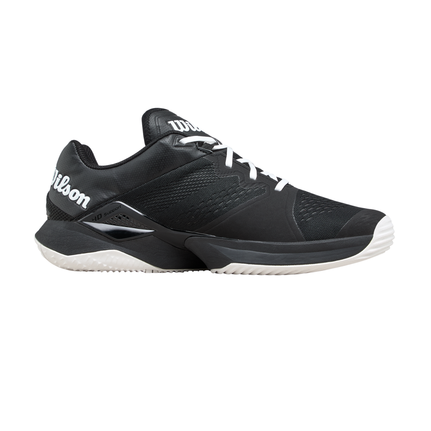 Wilson Bela Tour Padel Shoe Men - Black/White Padel Shoes Wilson