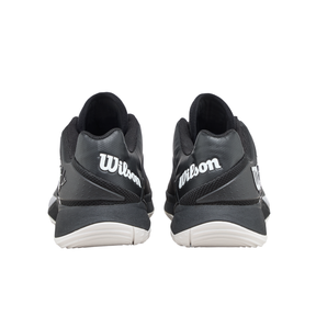 Wilson Bela Tour Padel Shoe Men - Black/White Padel Shoes Wilson