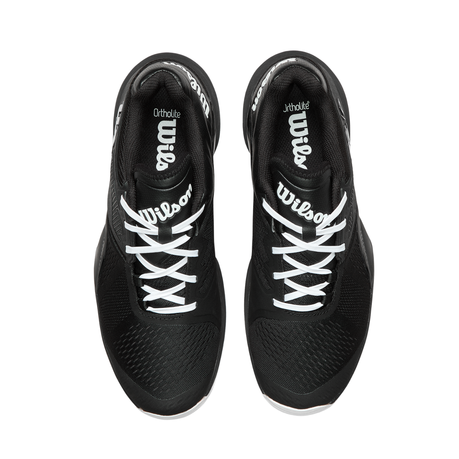 Wilson Bela Tour Padel Shoe Men - Black/White Padel Shoes Wilson