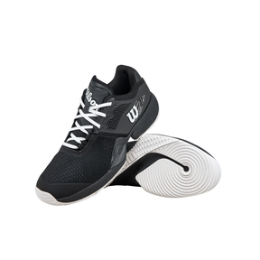 Wilson Bela Tour Padel Shoe Men - Black/White Padel Shoes Wilson