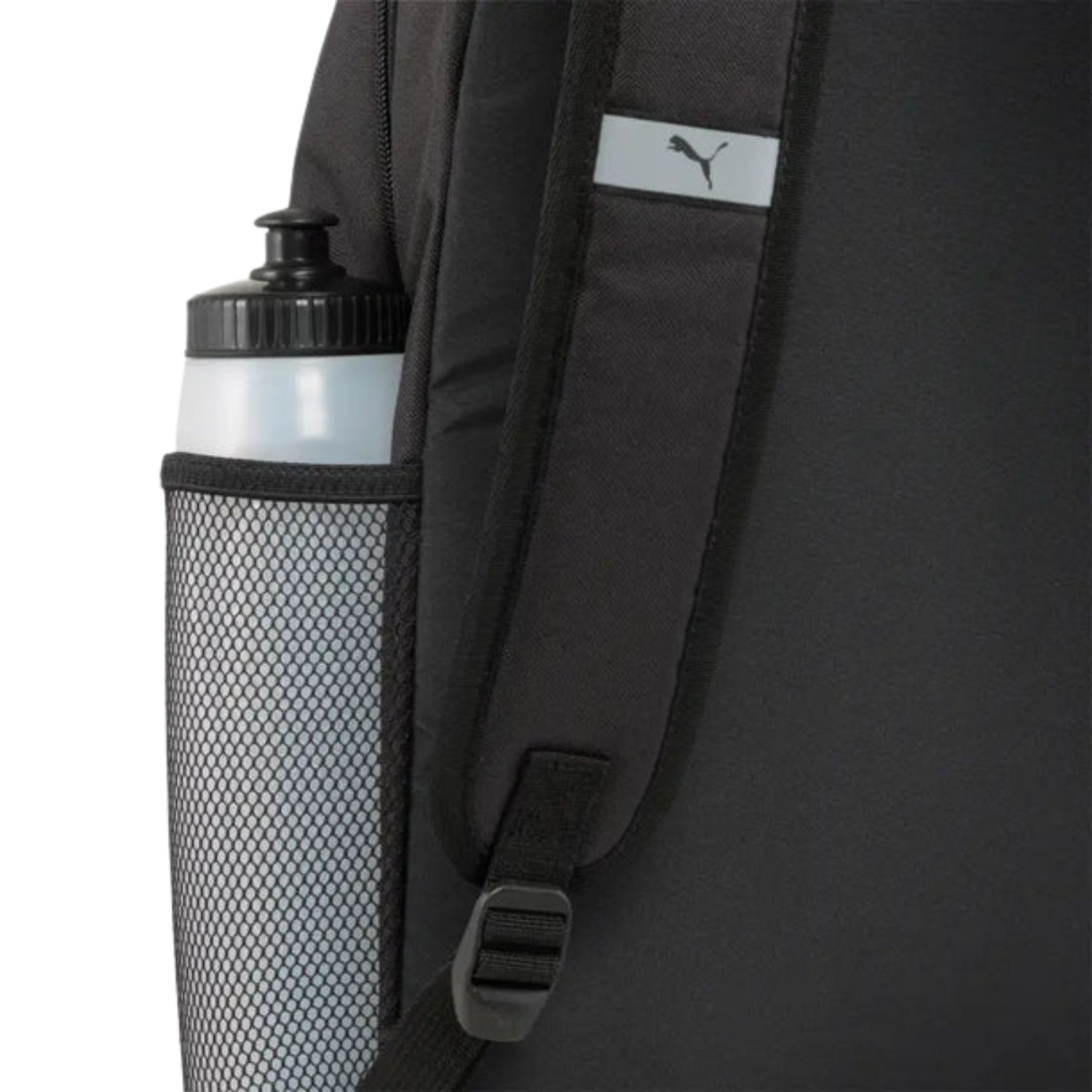 Puma Phase Backpack - Black/Gold Luggage Puma