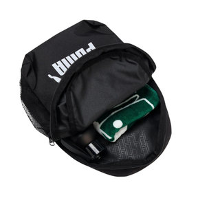 Puma Phase Small Backpack - Black/White Luggage Puma
