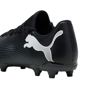 Puma Future 7 Play FG/AG Football Boots Unisex - Puma Black/White shoes Puma
