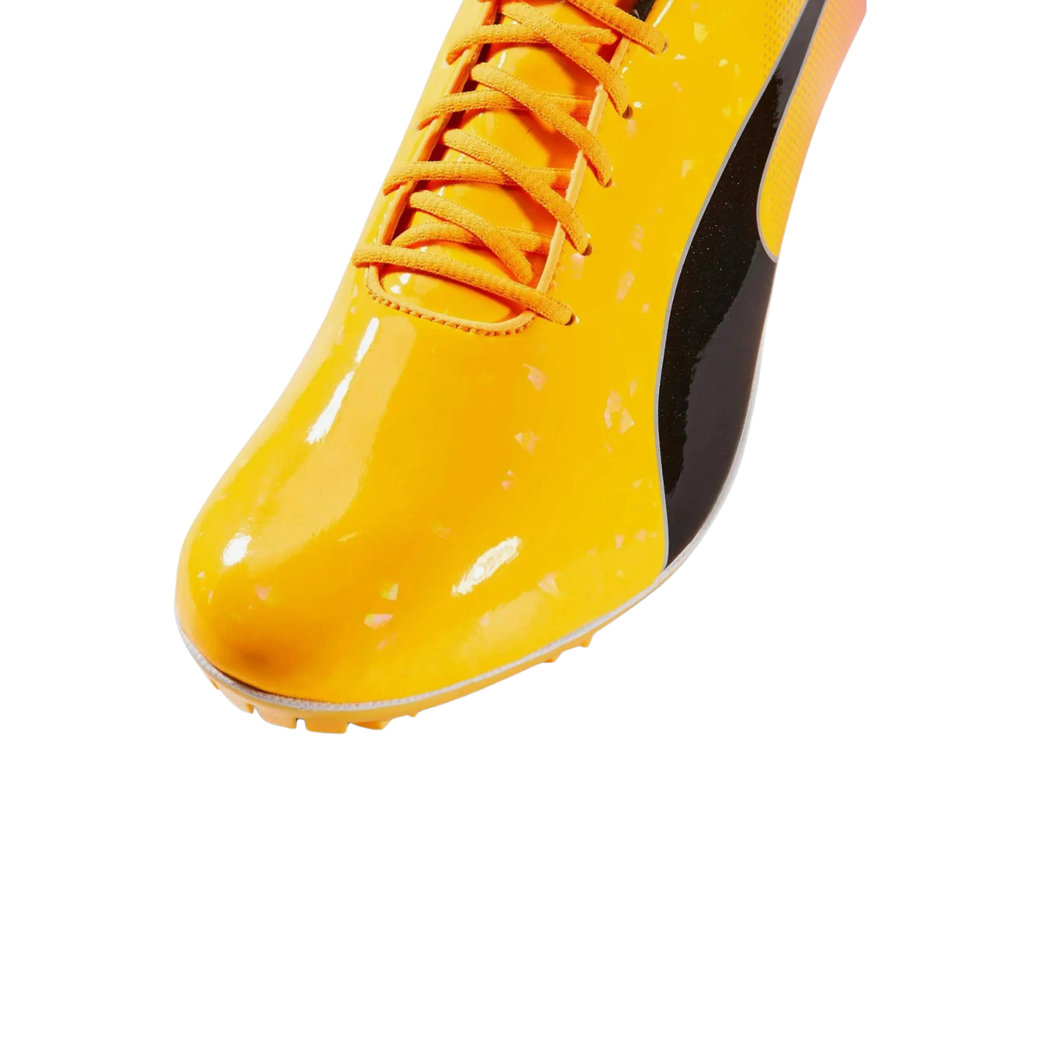 Puma Evospeed Sprint 14 Running Shoe Unisex - Yellow Running Shoes Puma