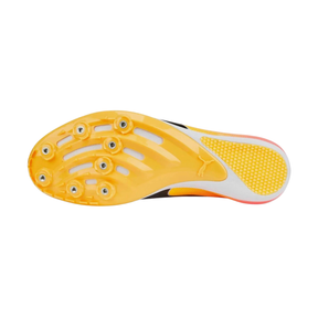 Puma Evospeed Sprint 14 Running Shoe Unisex - Yellow Running Shoes Puma