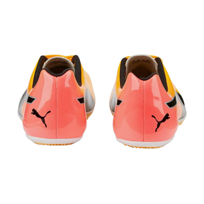Puma Evospeed Sprint 14 Running Shoe Unisex - Yellow Running Shoes Puma