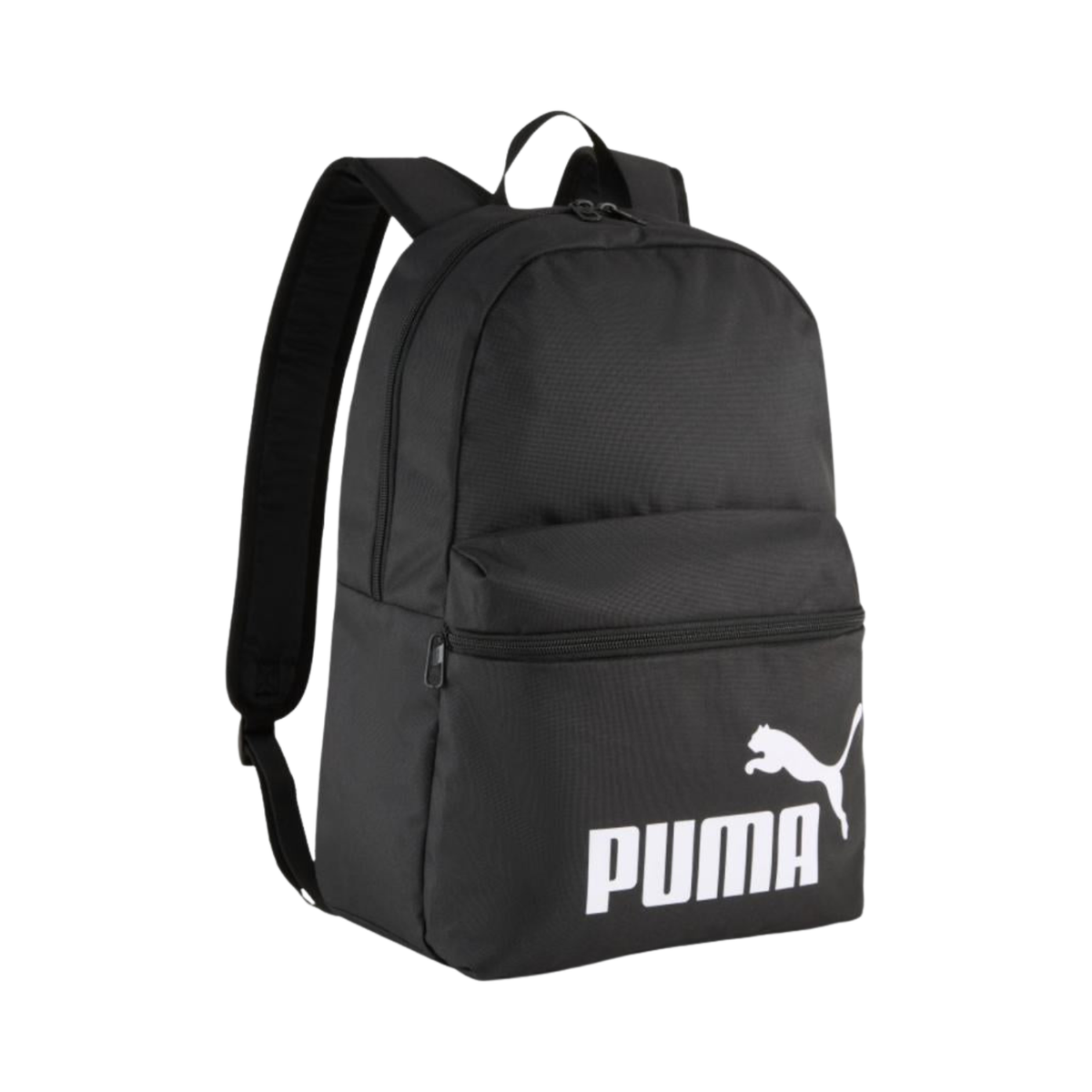 Puma Phase Backpack - Black Black Backpack Luggage Puma