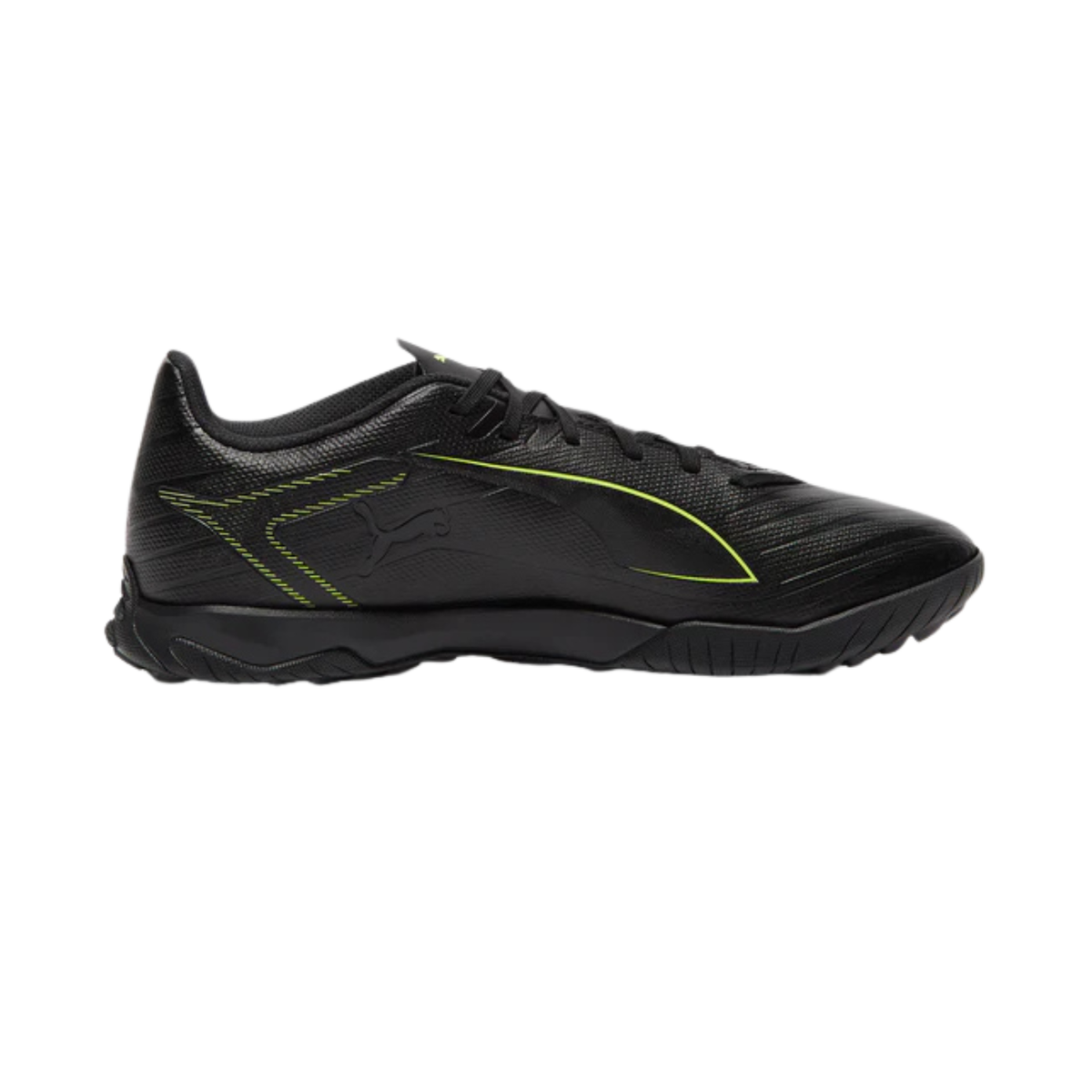 Puma Ultra 6 Play TT Football Boots Men - Puma Black/Green shoes Puma