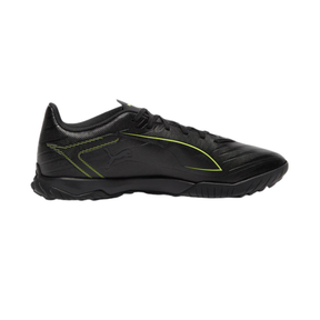 Puma Ultra 6 Play TT Football Boots Men - Puma Black/Green Football Boots Puma