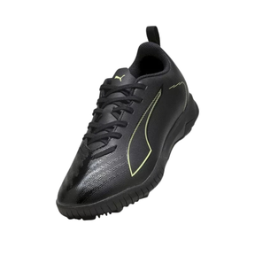 Puma Ultra 6 Play TT Football Boots Men - Puma Black/Green Football Boots Puma