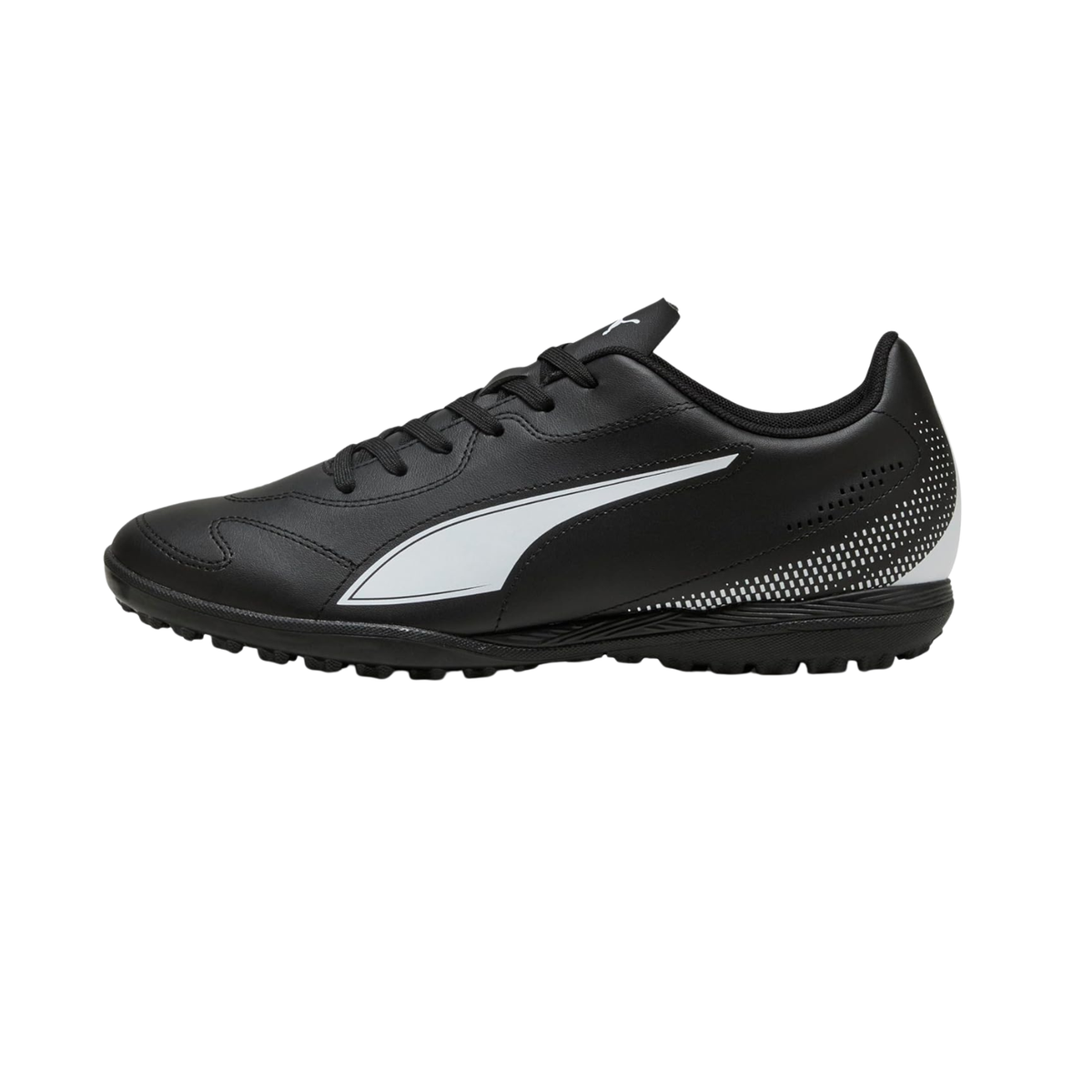 Puma Vitoria II Turf Soccer Cleats Men - Puma Black/Puma White Puma Black Puma White shoes Puma