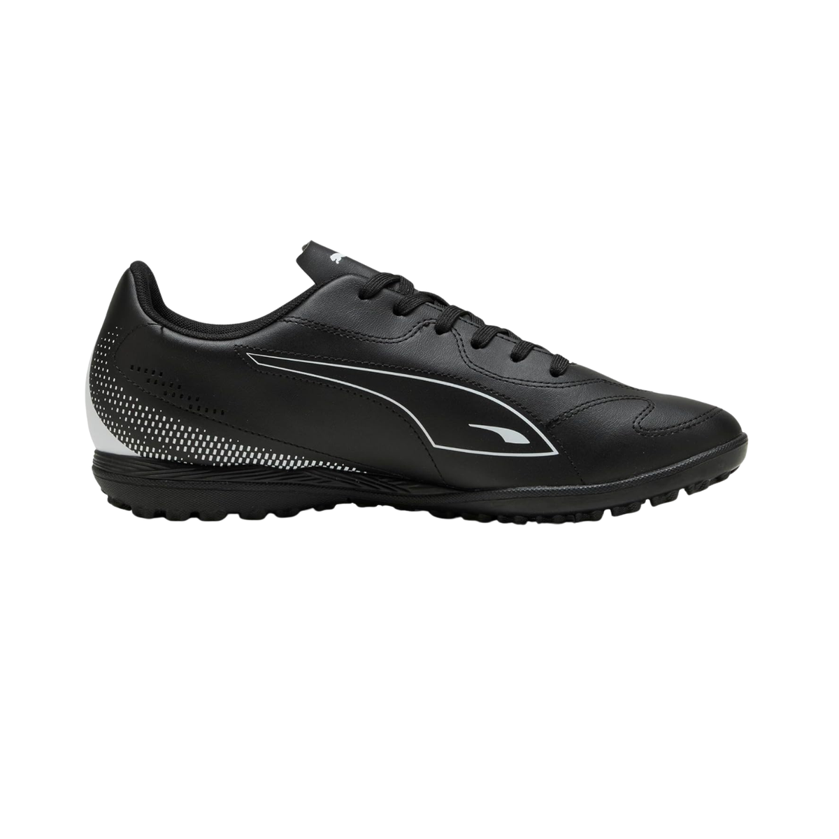 Puma Vitoria II Turf Soccer Cleats Men - Puma Black/Puma White shoes Puma