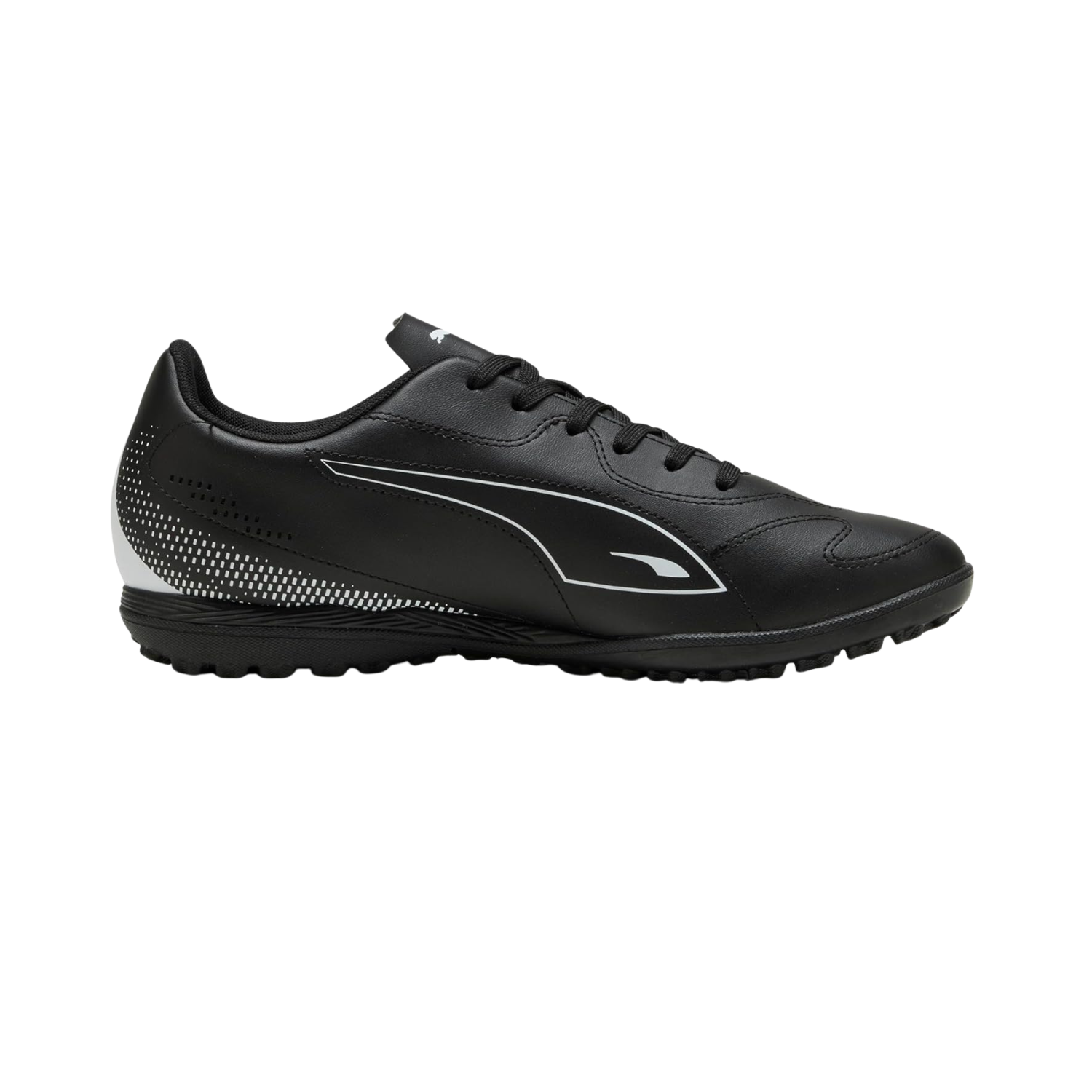 Puma Vitoria II Turf Soccer Cleats Men - Puma Black/Puma White shoes Puma